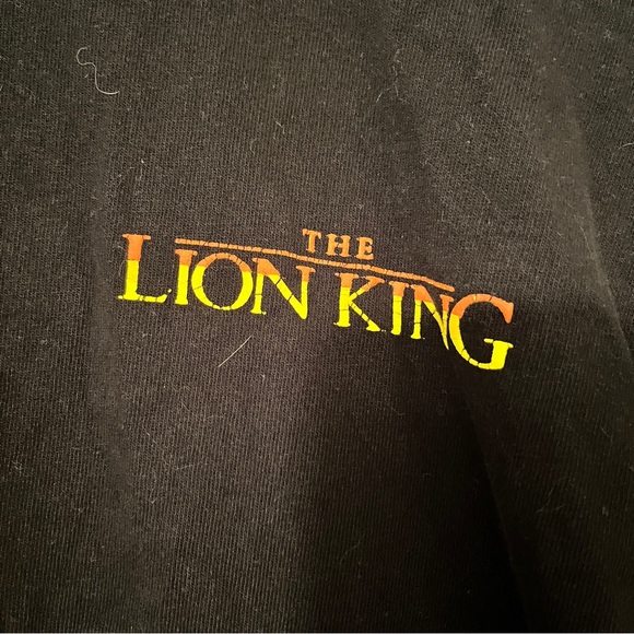 Lion king Disney spirit jersey - Picture 2 of 7